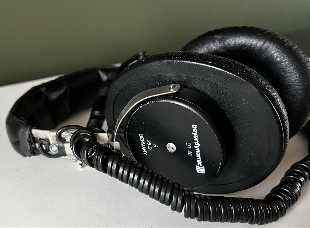 Beyerdynamic DT 48 Ikona słuchawek