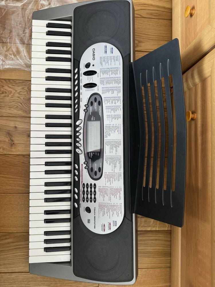 Casio ctk- 573 синтезатор