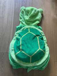 Przebranie karnawałowe,imprezowe dla dziecka - strój żółw