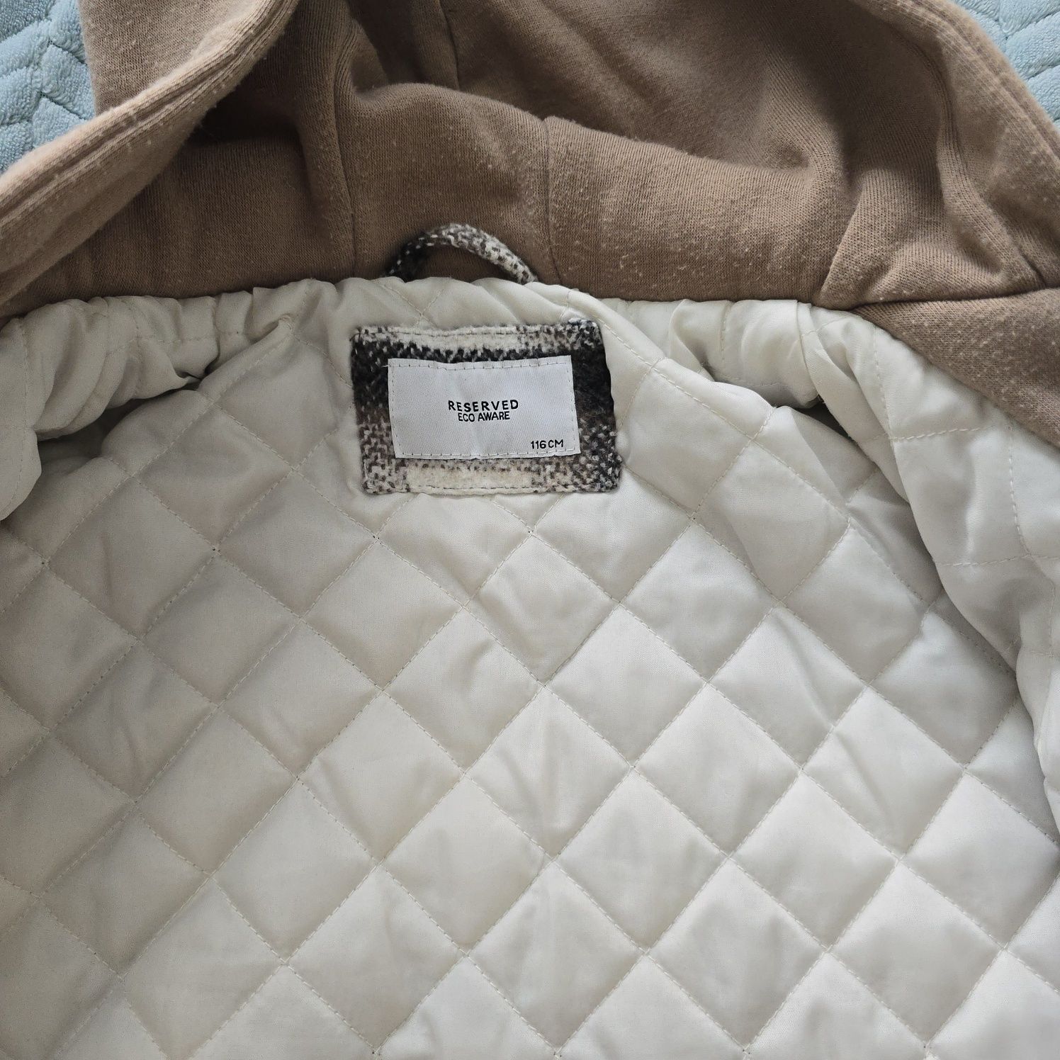 Куртка демісезонна Reserved, 116 см., 5-6 років