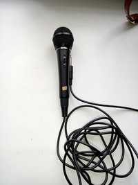 Продам микрофон для караоке с проводом.