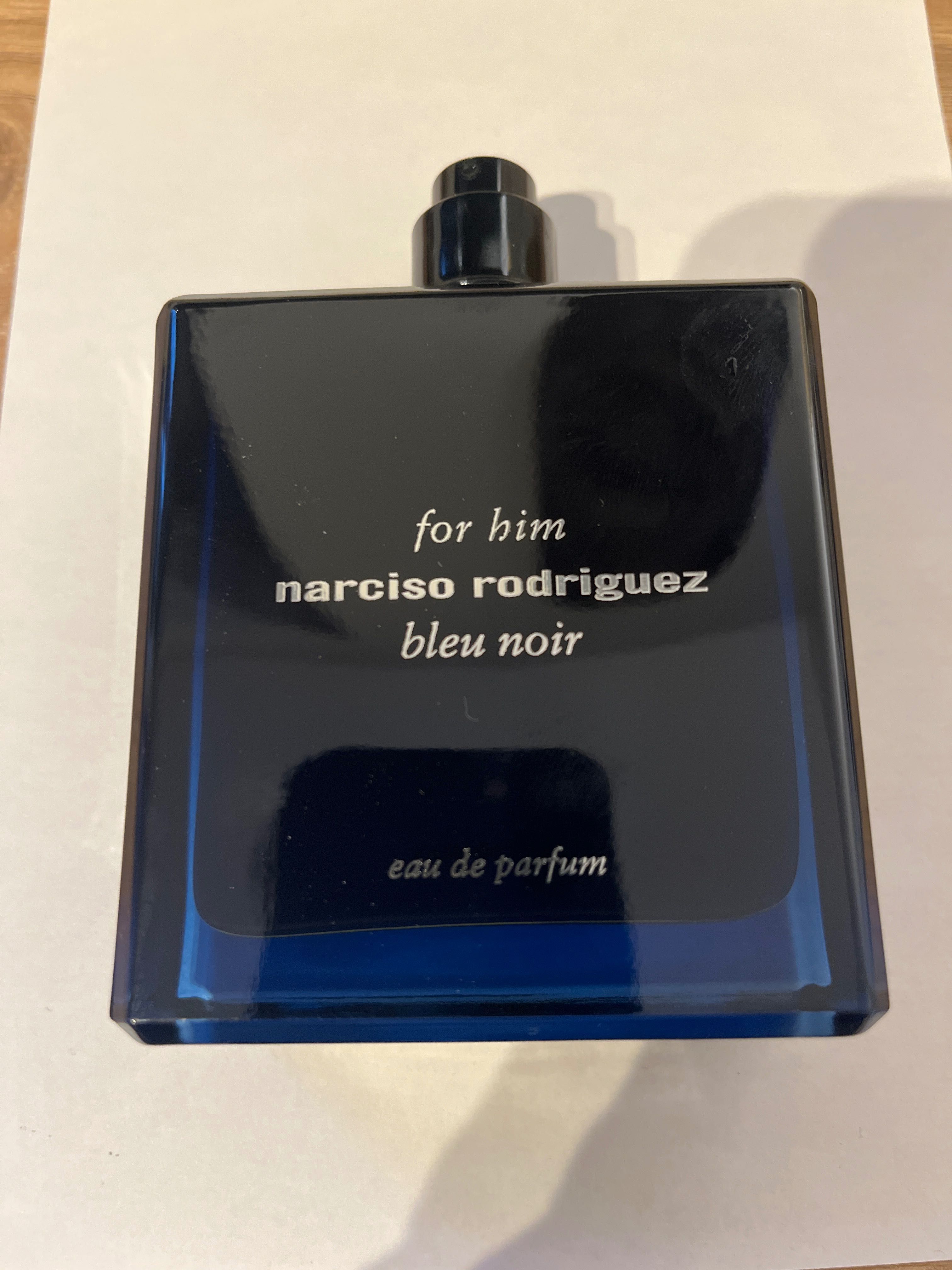 Narciso Rodriguez For Him Bleu Noir 100ml EDP