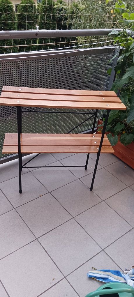 Stolik wymiary 80x30x74