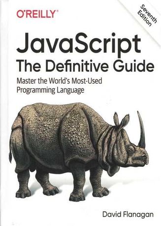 JavaScript. The Definitive Guide.  7th-Edition