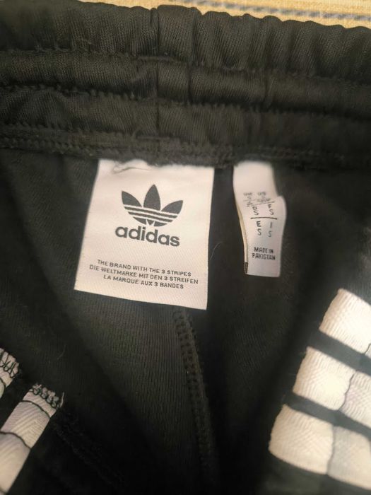 Calças de Treino Original Adidas Novo