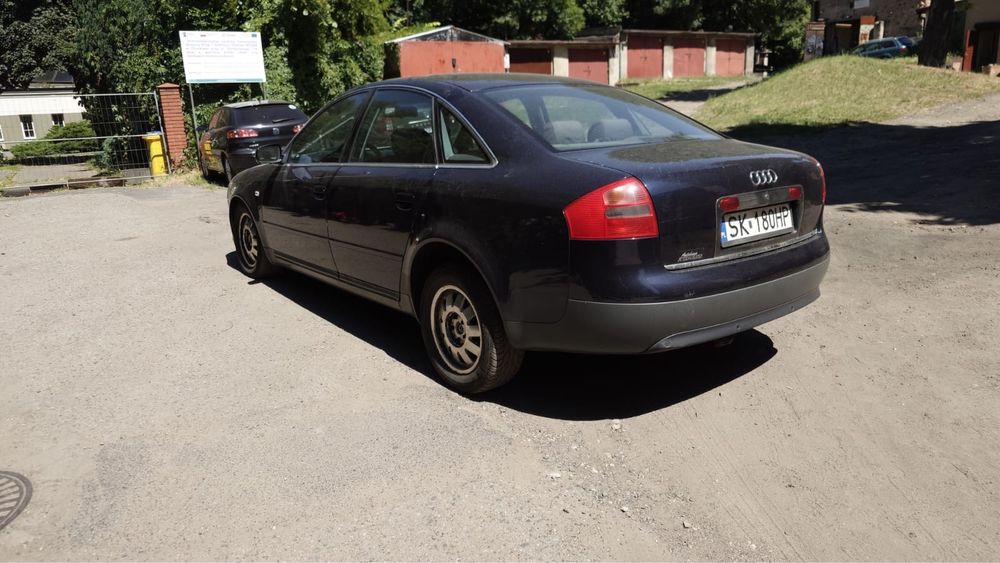 Audi a6 C5 2.4*Benzyna*Automat*Quattro!