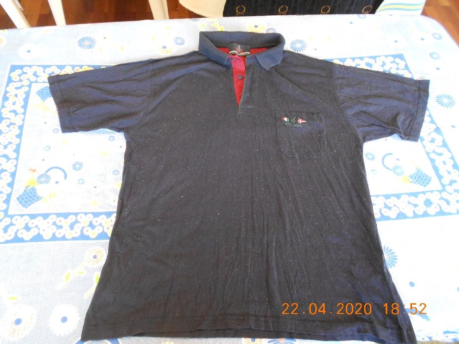 lote 5 polos qualidade marcas reconhecidas novos ATENÇÃO LER O ANUNCIO