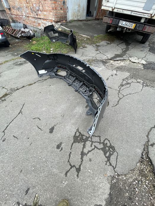 Mercedes sl w232 a232 amg бампер зад задній a2328852801