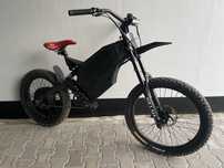 Falcon v2 ebike kariwa fenix bearebike mocny rower elektryczny