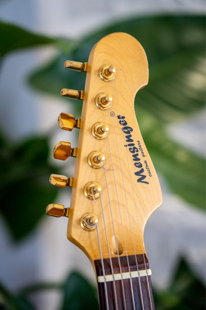 Gitara Mensinger Passenger Stratocaster