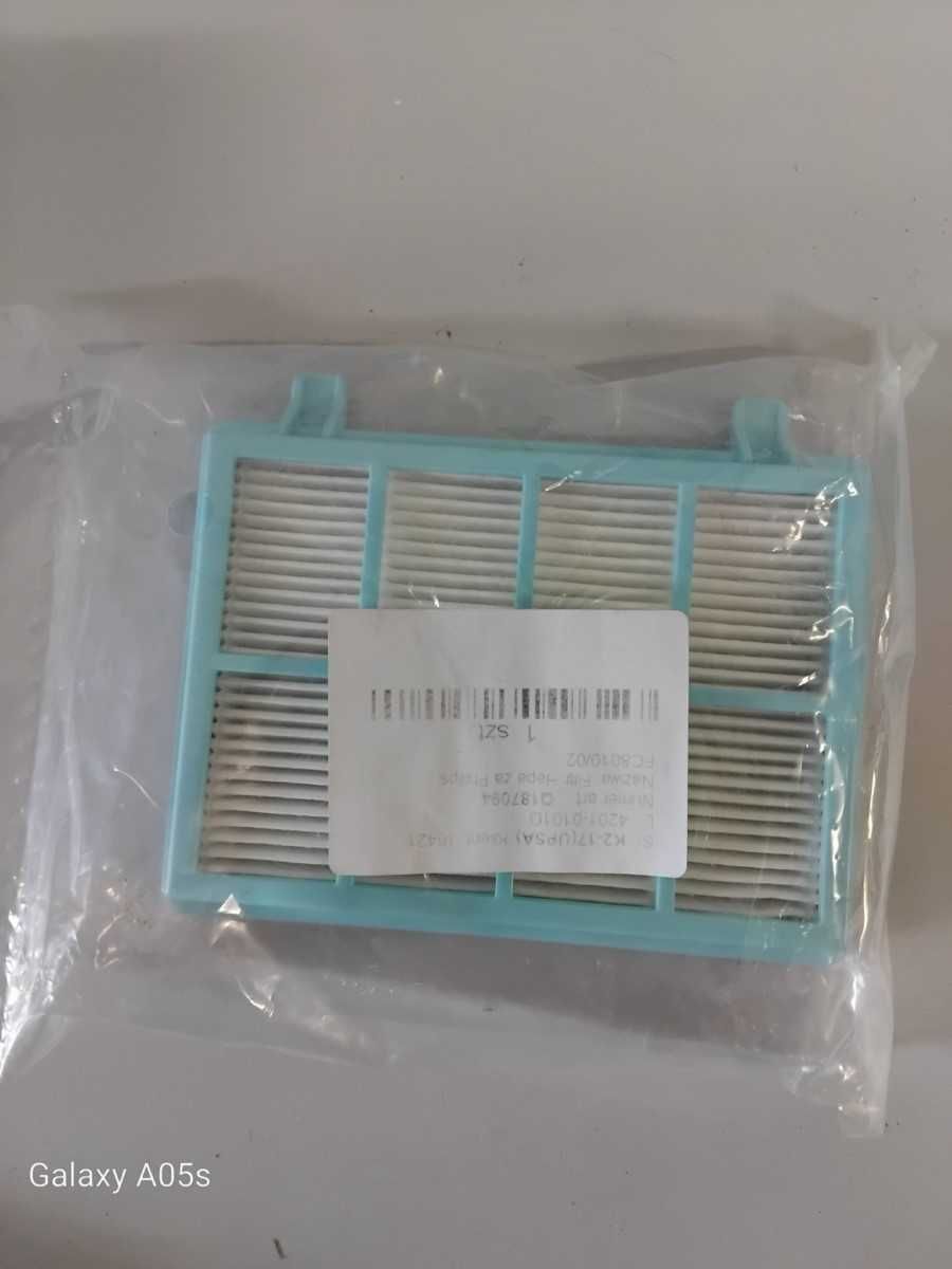 Filtr HEPA odkurzacza Philips FC8010/02