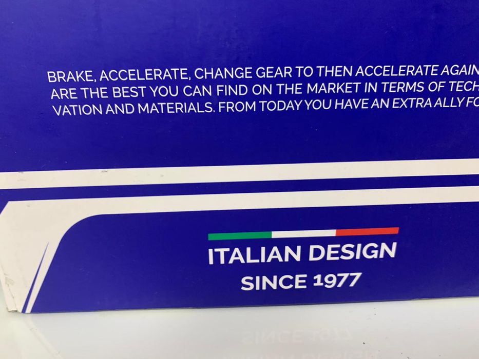 Buty Sparco K-Pole 45 buty kartingowe