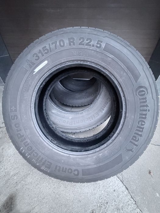 315/70 R 22.5 Continental (2024)