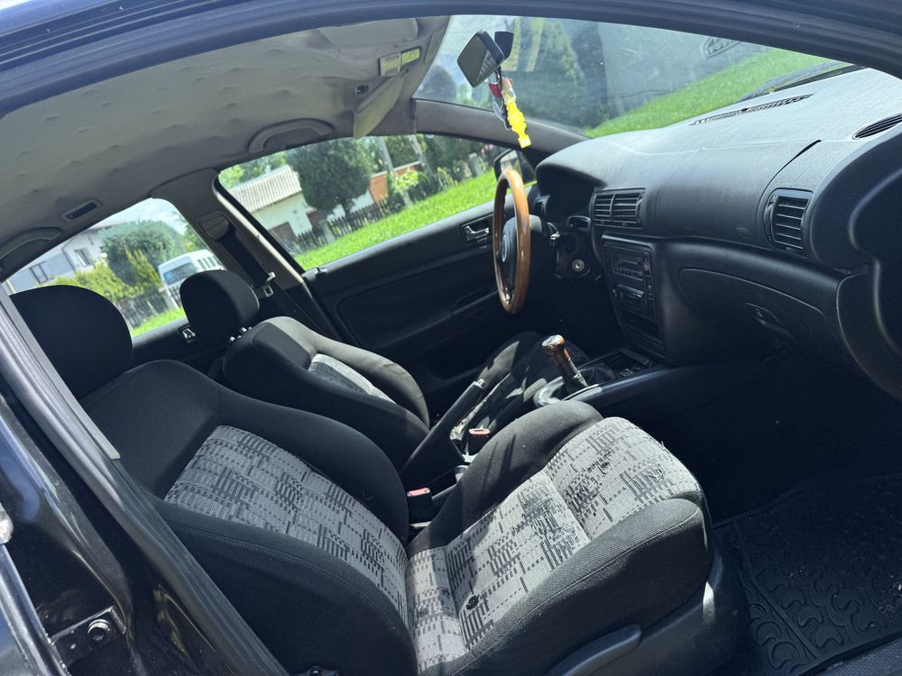 Volkswagen Passat B5 1.9 TDI 4x4