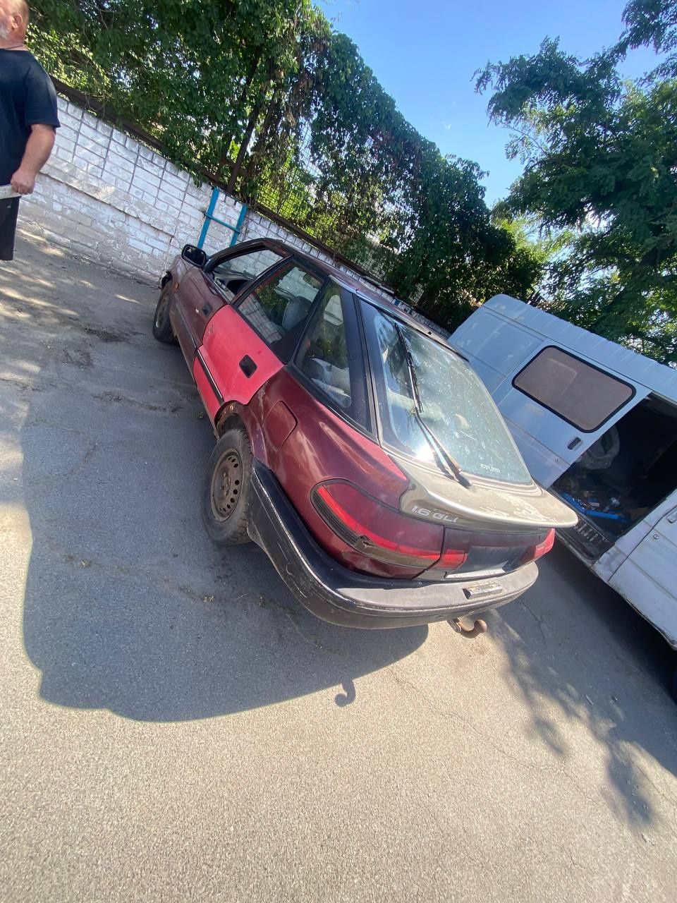 Продам тойоту на розборку