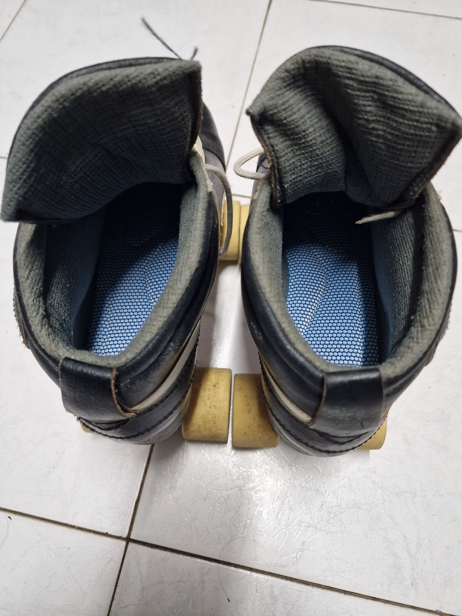 Patins Hockey TVD tamanho 40,5 / 41