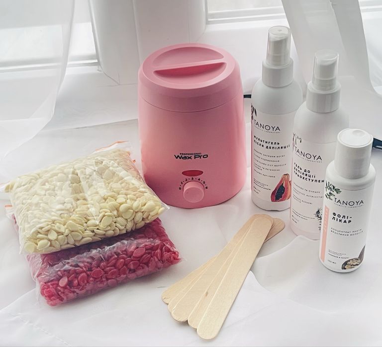 Набір для депіляціі універсальний Максі