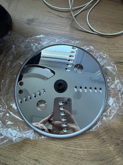 Robót kuchenny silver crest