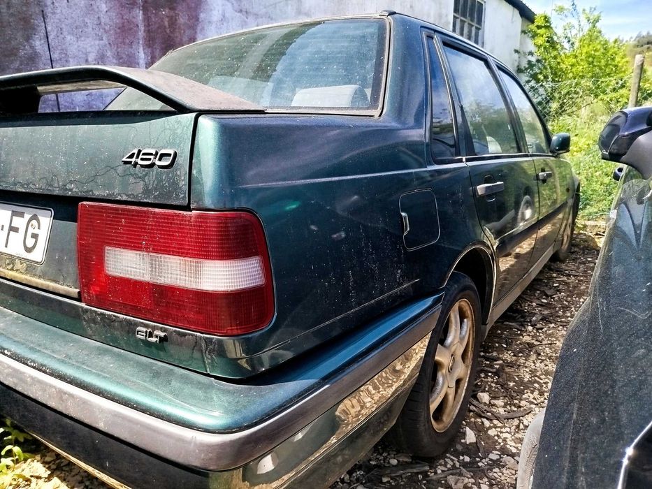 Volvo 460 GLT 102cv