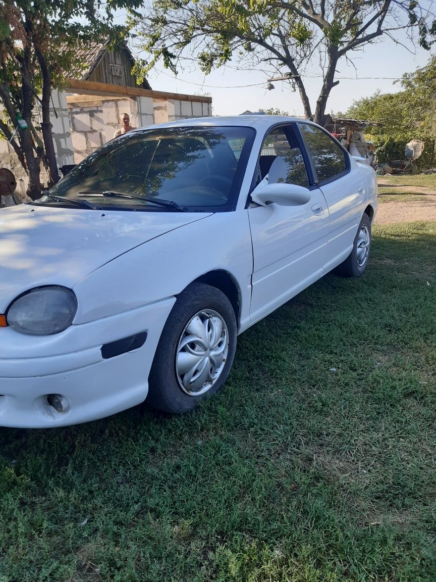 Продам машину chrysler