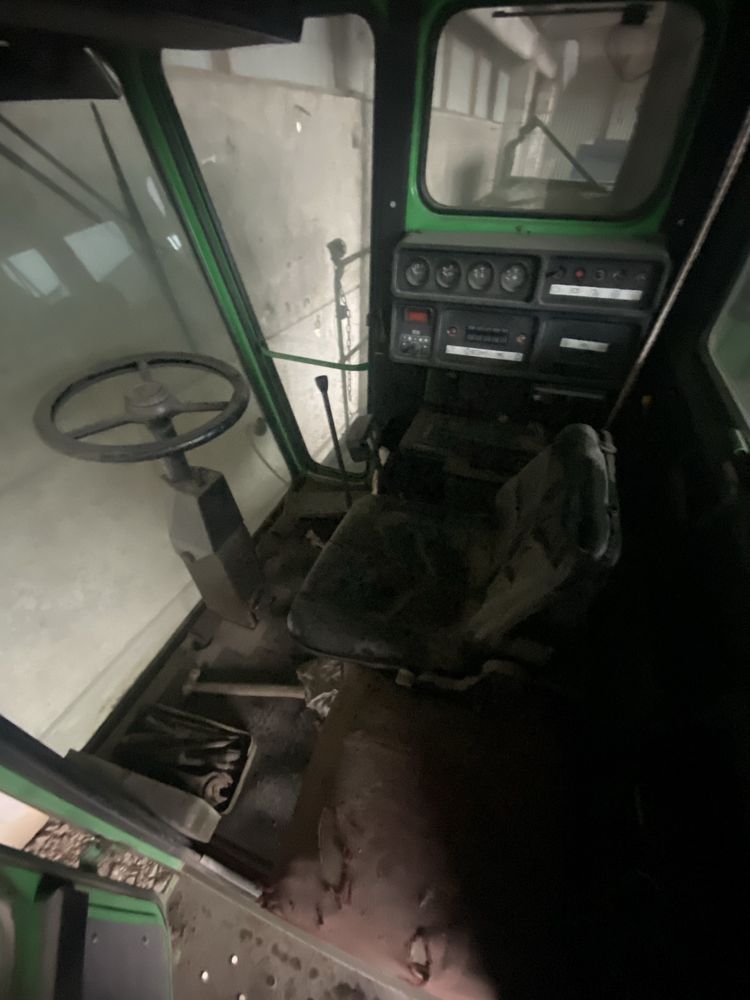 Комбайн ДОН 1500Б