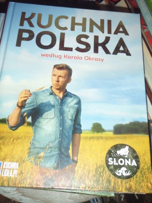 Kuchnia Polska według Karola Okrasy - Słona seria Lidl