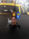 LEGO astronauta minifigurka seria 24