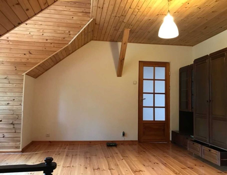 pokój na poddaszu w Radości wynajmę