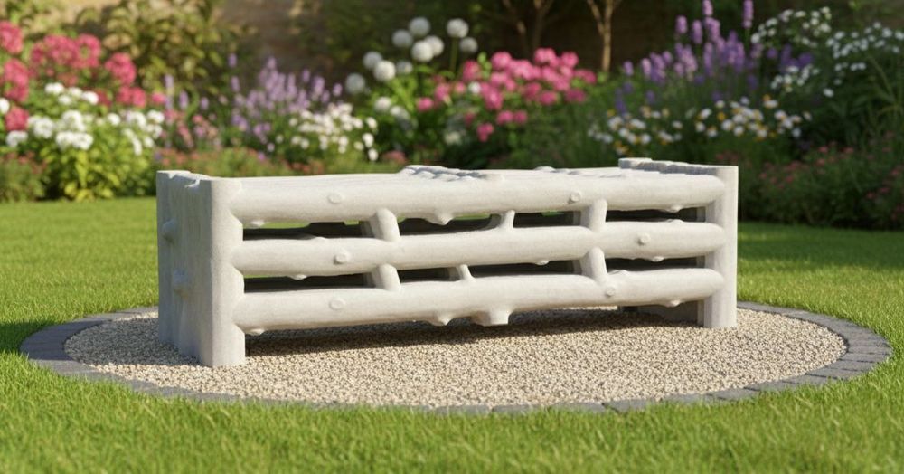 Евро забор, столбы, плитка