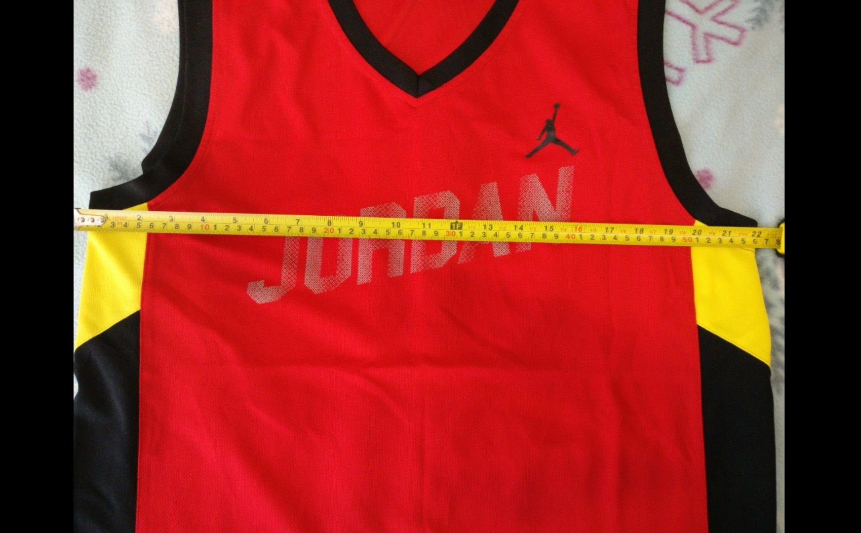Спортивная баскетбольная форма MIHAEL  GEFFREY JORDAN  NBA 4 XL
