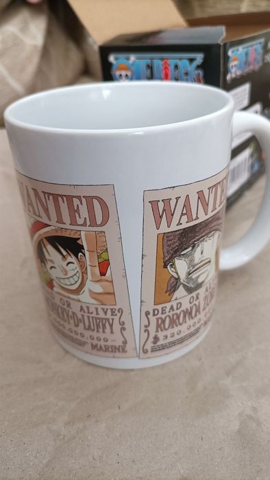 Caneca do One Piece