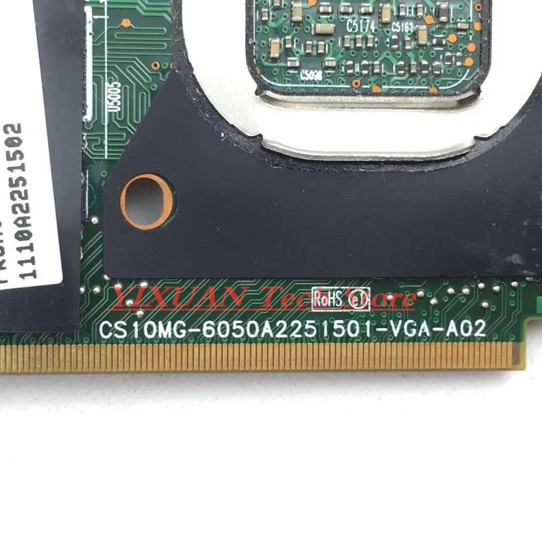 Видеокарта для ноутбука Toshiba Satellite A505 A500,  hd4570