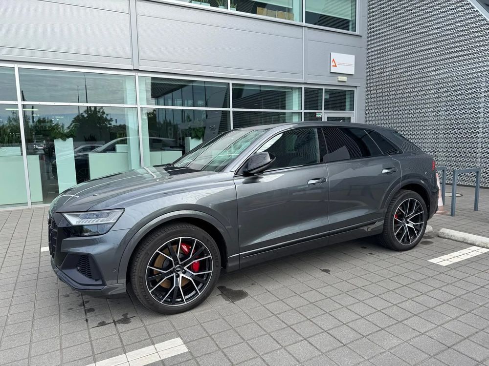 Audi SQ8 Audi SQ8 quattro 4,0 TDI