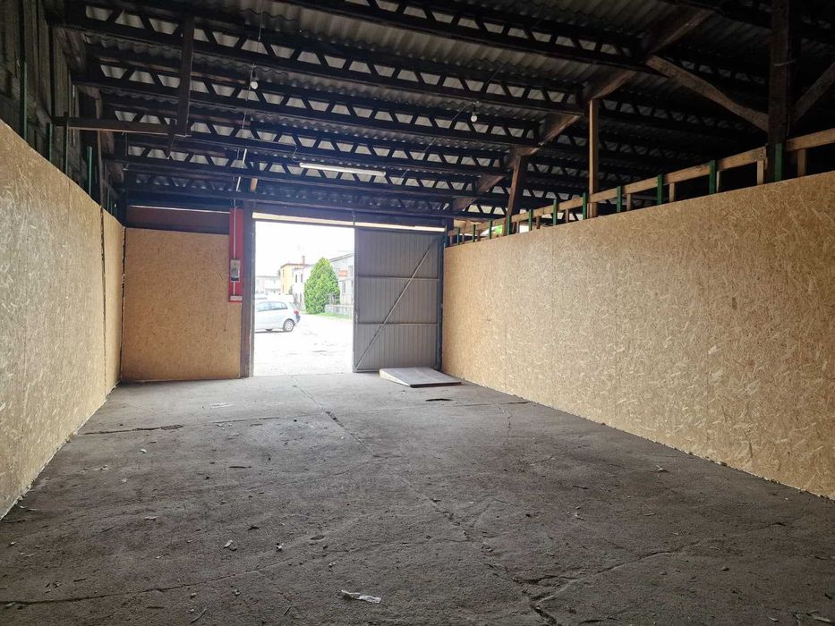 Wynajem   wiata   garaż   hala  magazyn