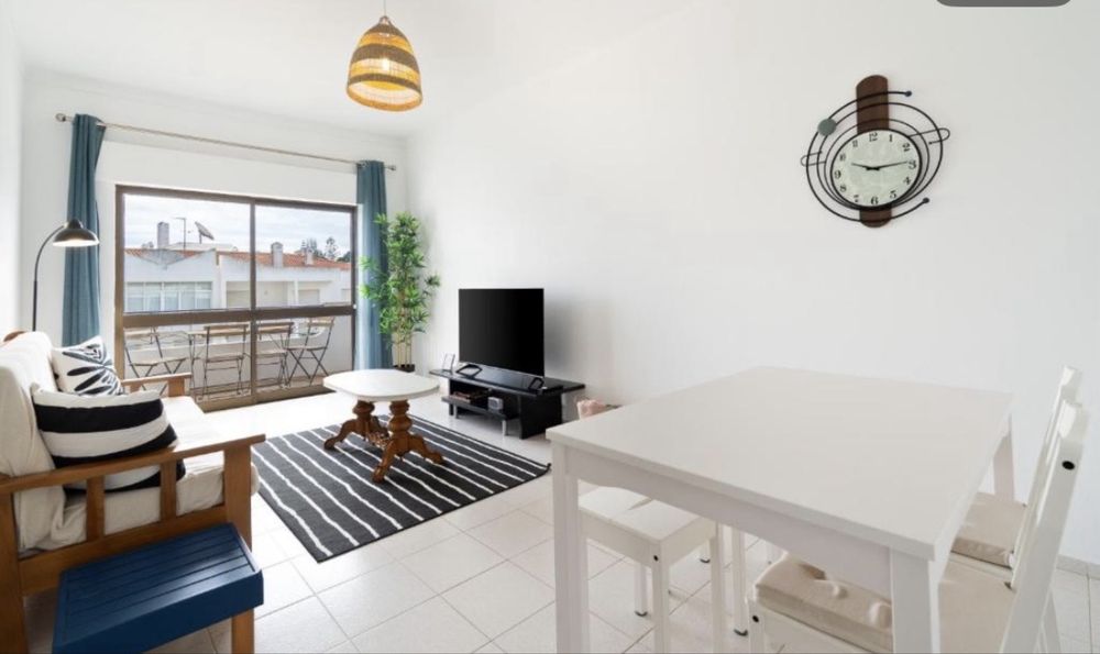 Apartamento T2 em Lagos para arrendamento temporario