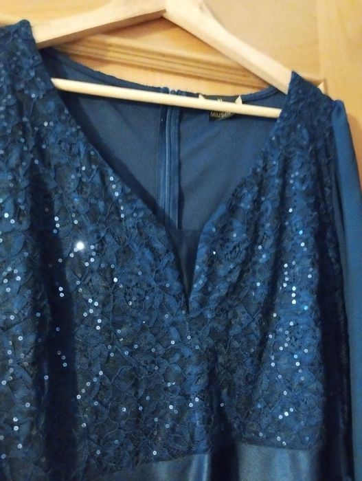 Vestido cerimónia