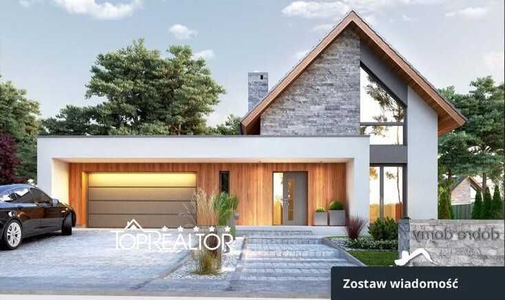 Продажа (без комиссии) 2-эт. дом в поселке "Шале Грааль" (Флоринка)