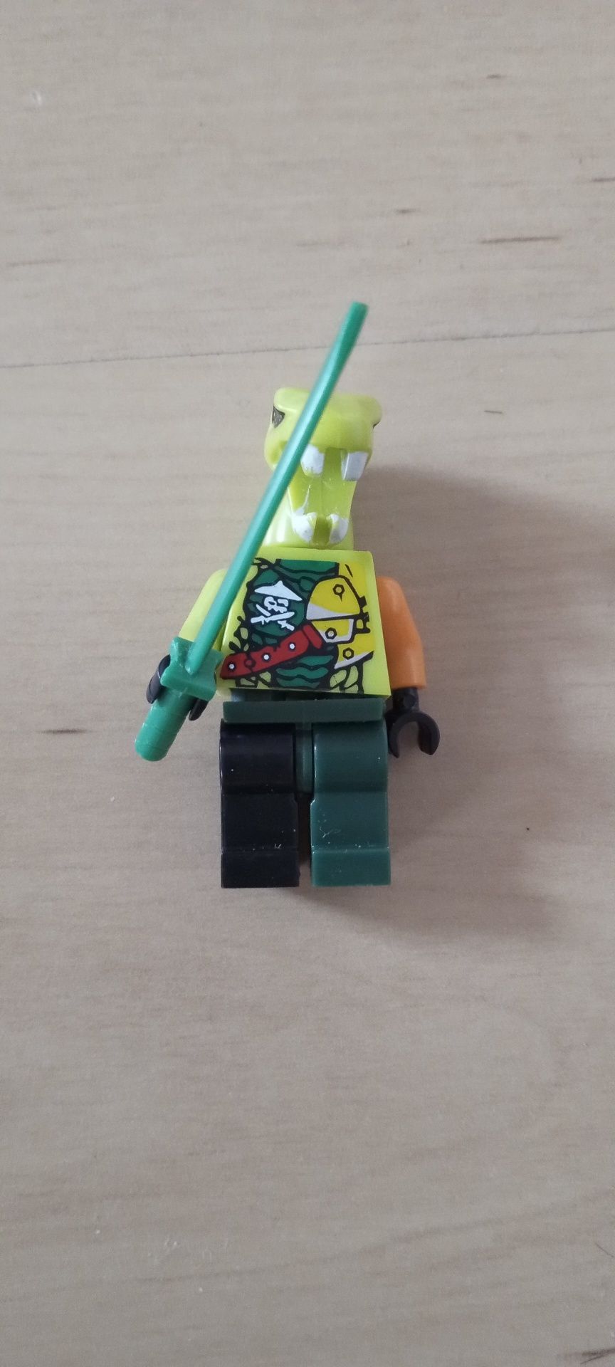 Lego ludźik jeden 7 zĺ