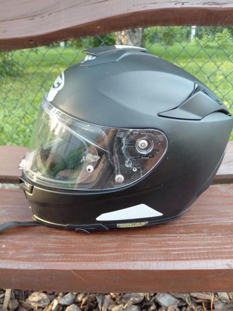 Kask motocyklowy HJC*L*