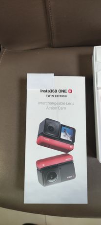 Kamera sportowa Insta 360 One Twin Edition