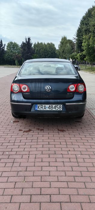 Volkswagen Passat B6 2.0 Tdi