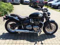 Triumph Bonneville Triumph Bonneville 1200 SPEEDMASTER,superstan,ABS