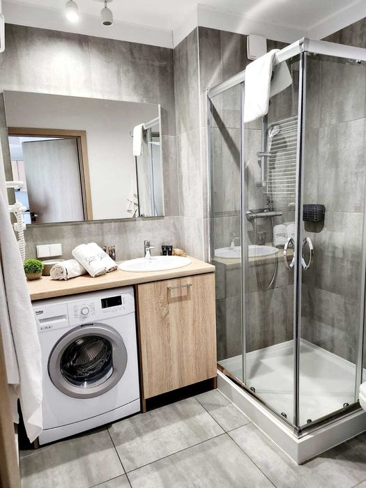 Apartamenty Prywatne w Stegna Forest nad morzem - przyjazny dzieciom