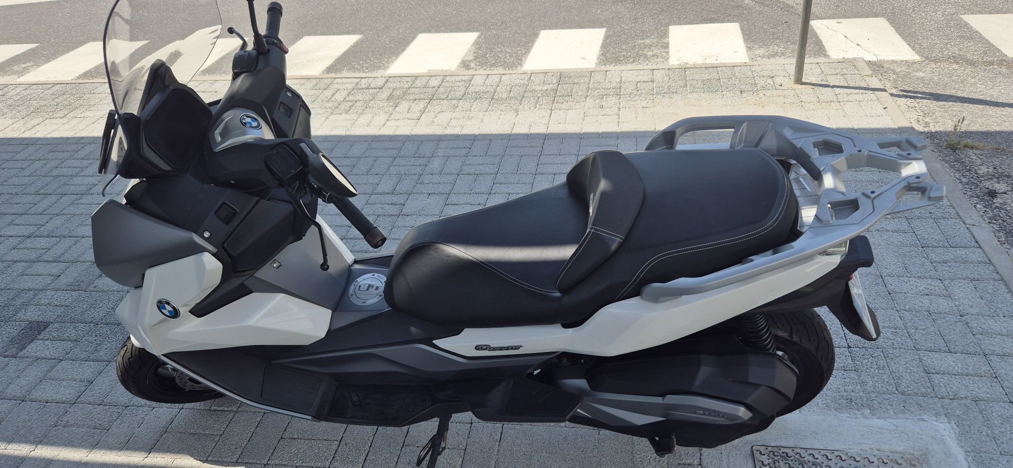 BMW C400 GT 2020 Motorad