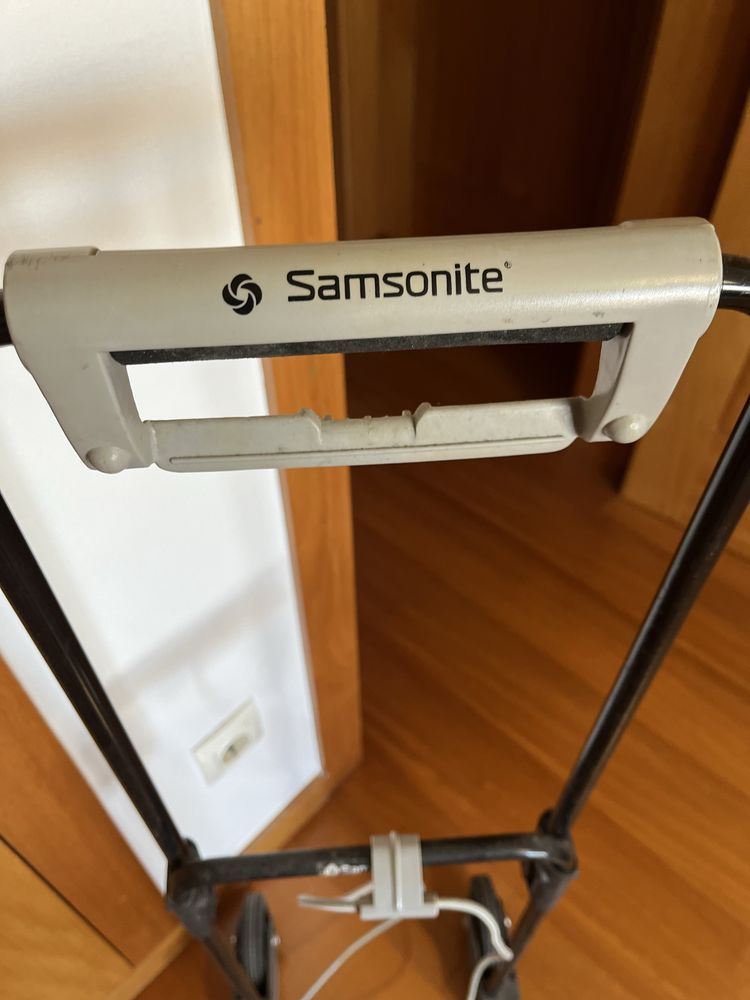 Carrinho Samsonite