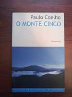 Livro O Monte Cinco  |  Paulo Coelho