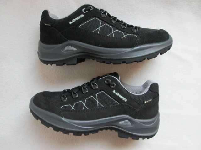 LOWA TOLEDO GORE TEX buty damskie turystyczne 38 jak nowe