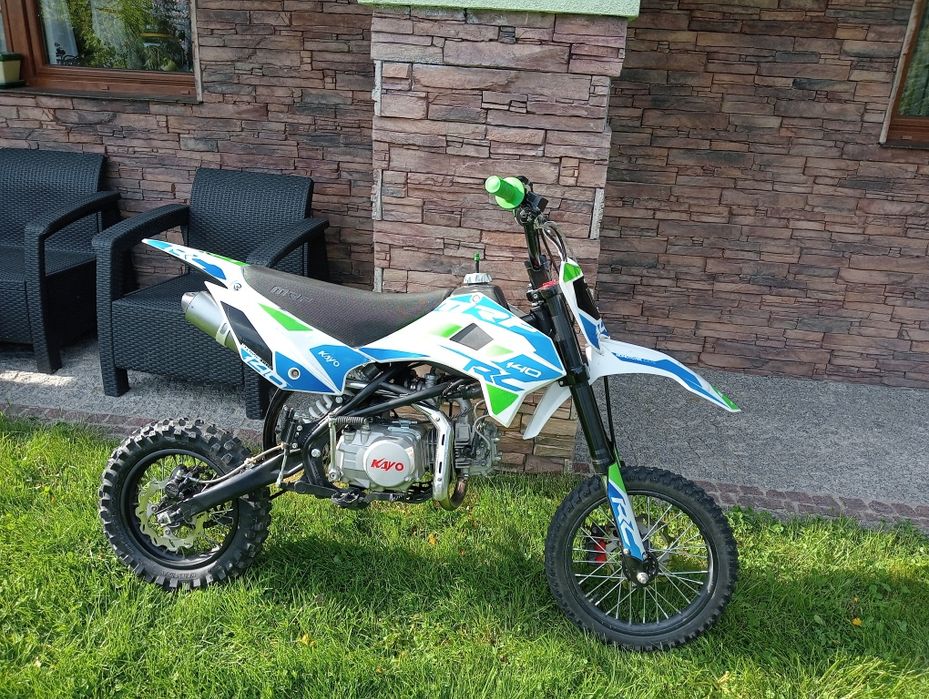 Pit Bike MRF 140 RC