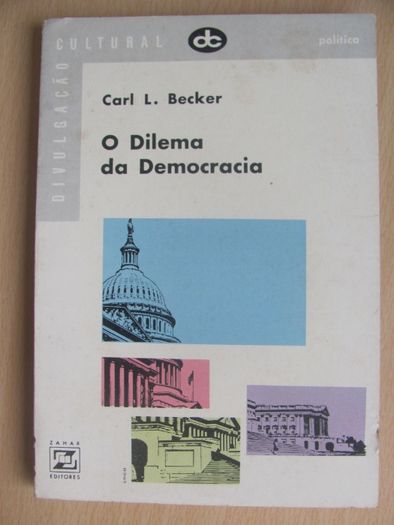 O Dilema da Democracia de Carl L. Becker