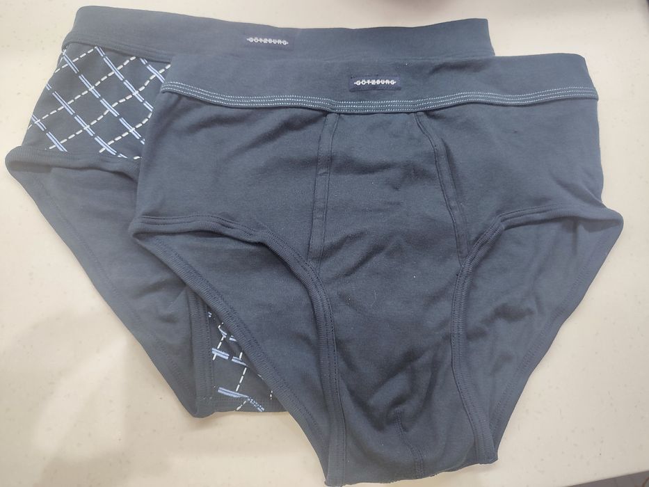 GÖTZBURG труси SPORT SLIP 2 шт чоловіча білизна